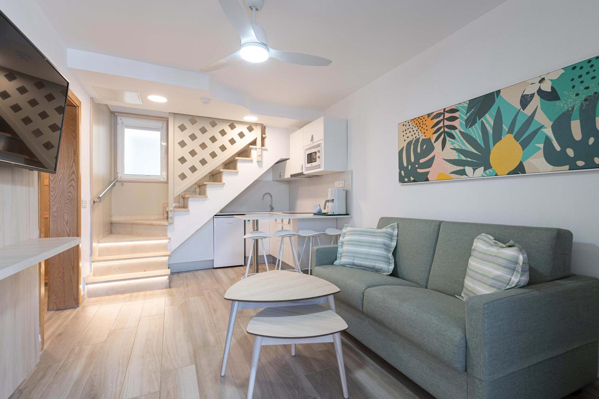 Plus Bungalow met 2 Slaapkamers