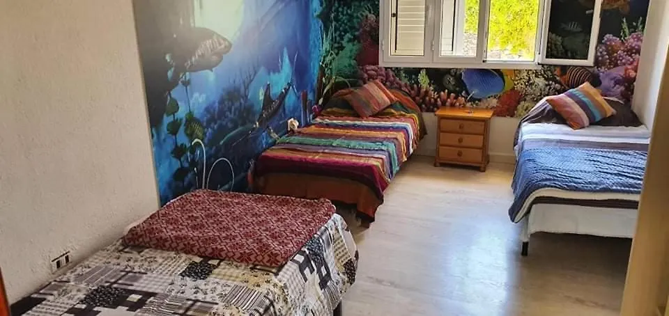 Montana Luna House With Rooms-1
