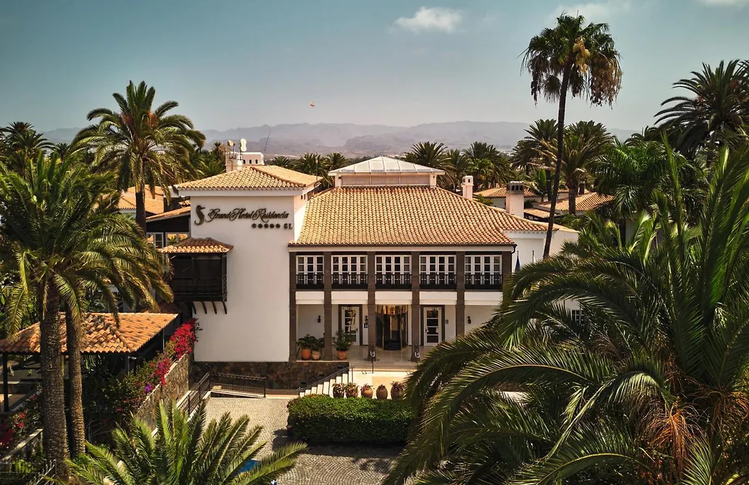 Seaside Grand Hotel Residencia - Gran Lujo-1