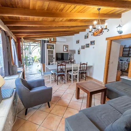 Finca OASIS Fataga-3